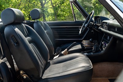 Lot 246 - 1977 Peugeot 504 V6 Cabriolet