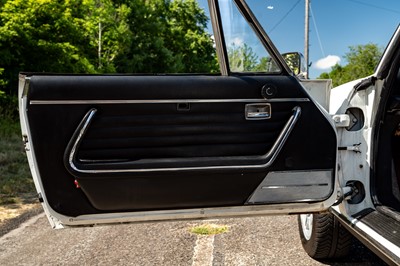 Lot 246 - 1977 Peugeot 504 V6 Cabriolet