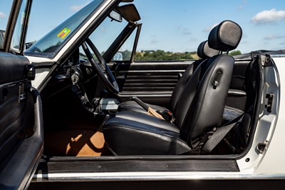 Lot 246 - 1977 Peugeot 504 V6 Cabriolet