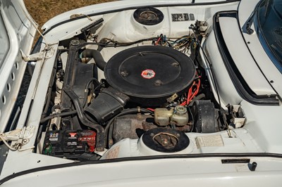Lot 246 - 1977 Peugeot 504 V6 Cabriolet