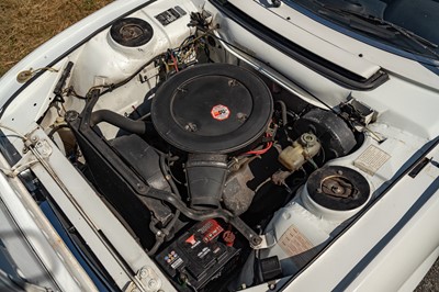 Lot 246 - 1977 Peugeot 504 V6 Cabriolet