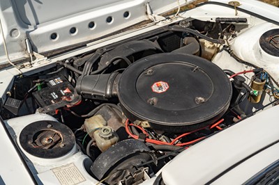 Lot 246 - 1977 Peugeot 504 V6 Cabriolet