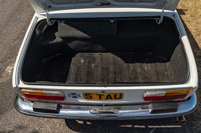 Lot 246 - 1977 Peugeot 504 V6 Cabriolet