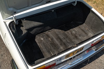 Lot 246 - 1977 Peugeot 504 V6 Cabriolet