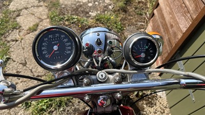 Lot 373 - 1971 BSA Gold Star 250S