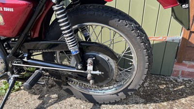 Lot 373 - 1971 BSA Gold Star 250S