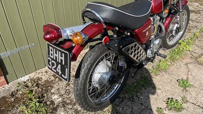 Lot 373 - 1971 BSA Gold Star 250S