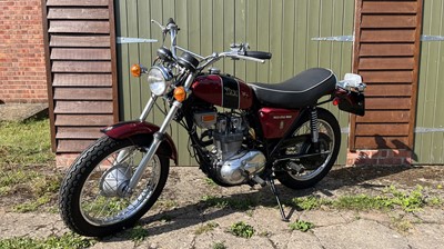 Lot 373 - 1971 BSA Gold Star 250S