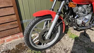 Lot 374 - 1984 Benelli 304