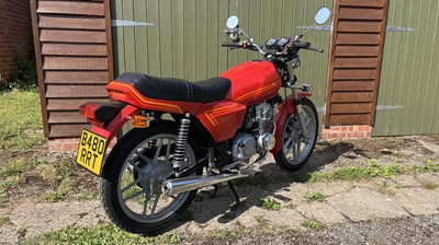 Lot 374 - 1984 Benelli 304
