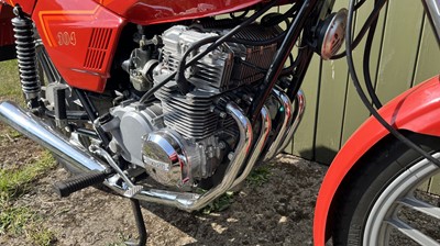 Lot 374 - 1984 Benelli 304