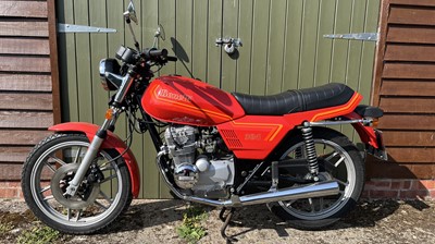 Lot 374 - 1984 Benelli 304