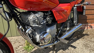 Lot 374 - 1984 Benelli 304