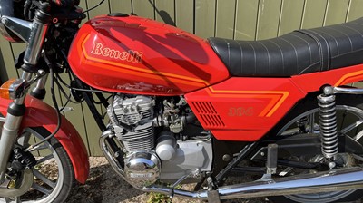 Lot 374 - 1984 Benelli 304