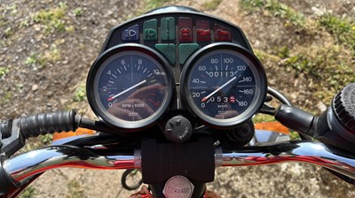 Lot 374 - 1984 Benelli 304