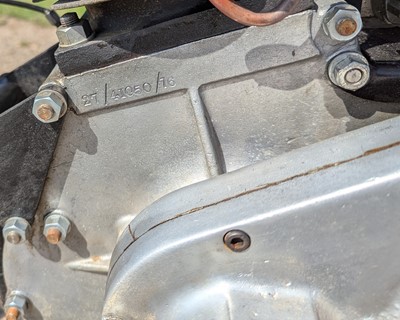 Lot 344 - 1937 New Imperial Model 76