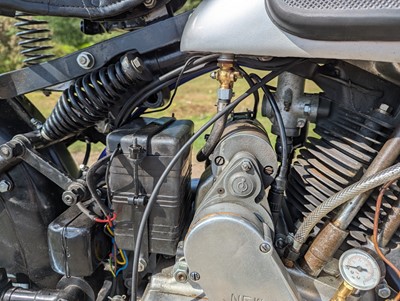 Lot 344 - 1937 New Imperial Model 76