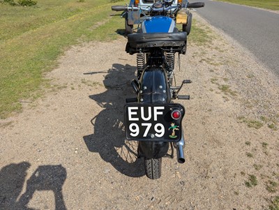 Lot 344 - 1937 New Imperial Model 76