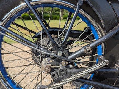 Lot 344 - 1937 New Imperial Model 76