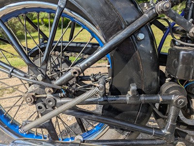 Lot 344 - 1937 New Imperial Model 76