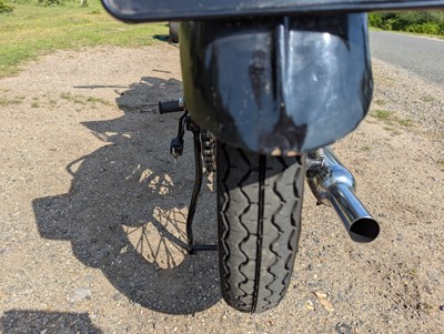 Lot 344 - 1937 New Imperial Model 76