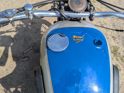 Lot 344 - 1937 New Imperial Model 76