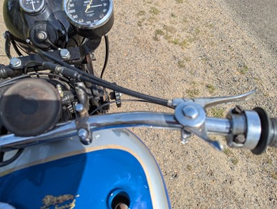 Lot 344 - 1937 New Imperial Model 76