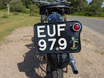 Lot 344 - 1937 New Imperial Model 76