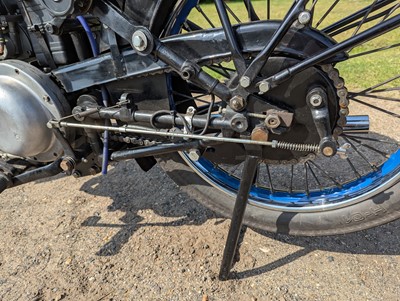 Lot 344 - 1937 New Imperial Model 76