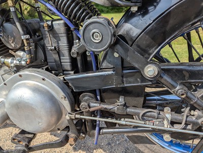 Lot 344 - 1937 New Imperial Model 76