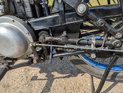 Lot 344 - 1937 New Imperial Model 76