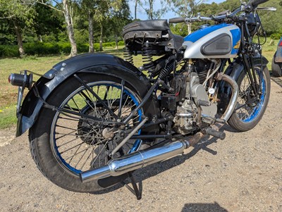 Lot 344 - 1937 New Imperial Model 76