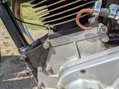 Lot 344 - 1937 New Imperial Model 76