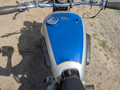 Lot 344 - 1937 New Imperial Model 76