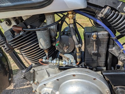 Lot 344 - 1937 New Imperial Model 76