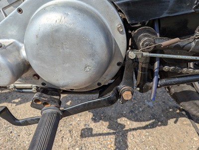 Lot 344 - 1937 New Imperial Model 76