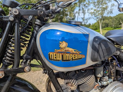 Lot 344 - 1937 New Imperial Model 76