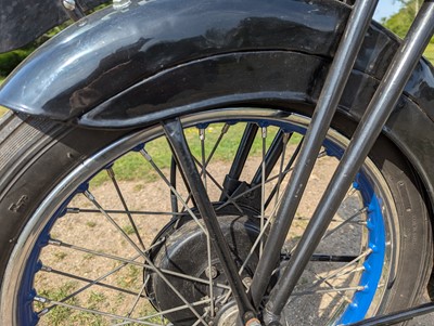 Lot 344 - 1937 New Imperial Model 76