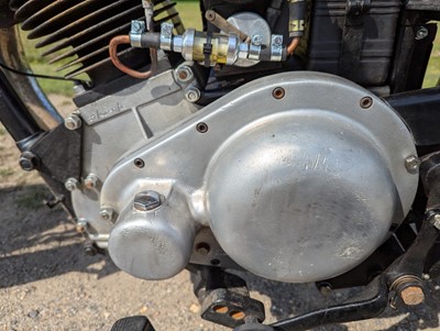 Lot 344 - 1937 New Imperial Model 76