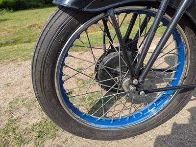 Lot 344 - 1937 New Imperial Model 76