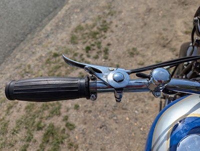 Lot 344 - 1937 New Imperial Model 76