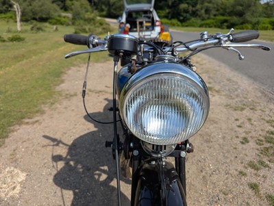 Lot 344 - 1937 New Imperial Model 76