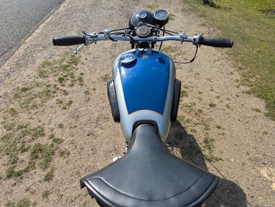 Lot 344 - 1937 New Imperial Model 76