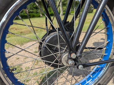 Lot 344 - 1937 New Imperial Model 76