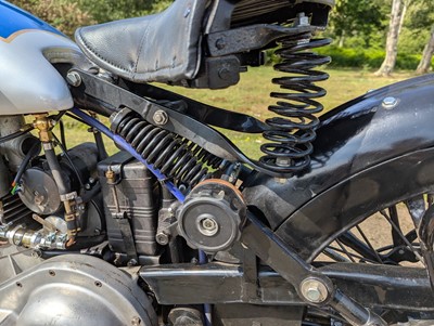 Lot 344 - 1937 New Imperial Model 76