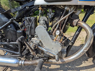 Lot 344 - 1937 New Imperial Model 76