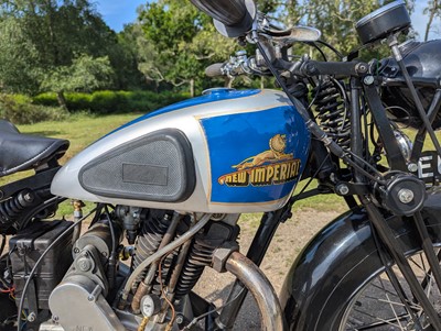 Lot 344 - 1937 New Imperial Model 76