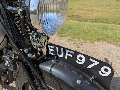 Lot 344 - 1937 New Imperial Model 76