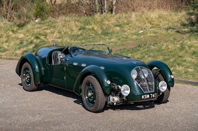 Lot 1950 Healey Silverstone D-Type