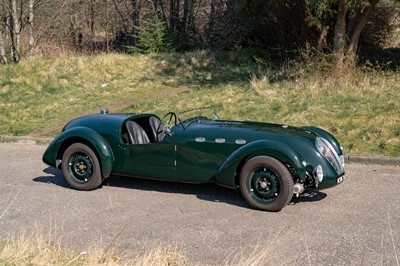 Lot 1950 Healey Silverstone D-Type